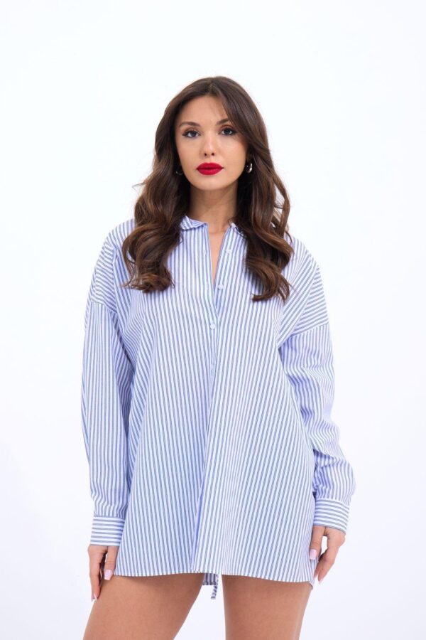 7057 GÖMLEK-WASHİNGTON ÇİZGİLİ