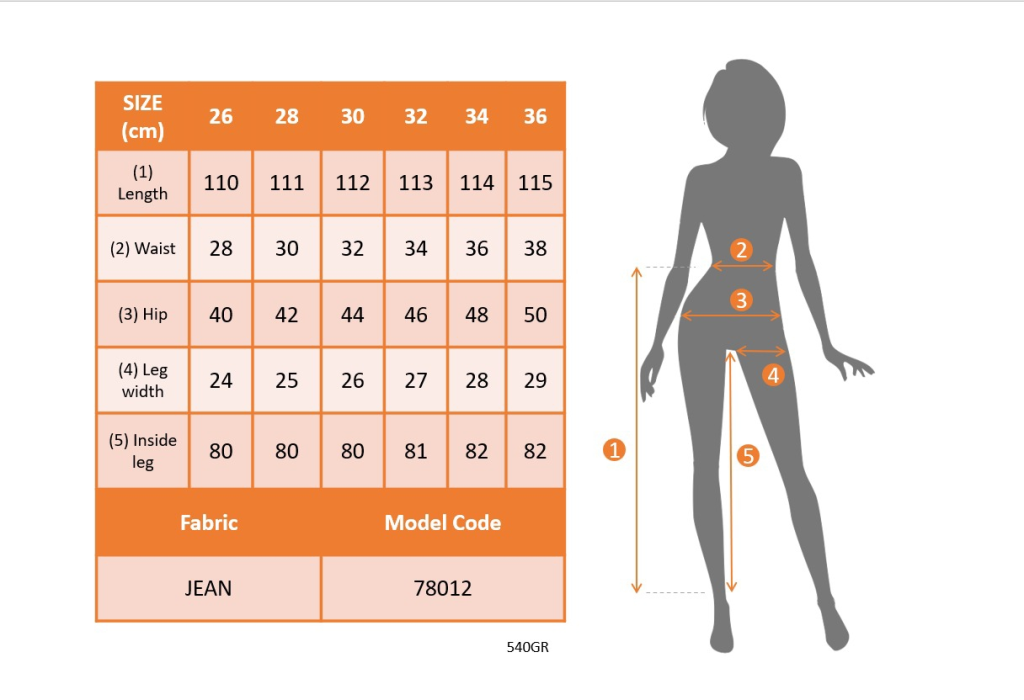 Kadın Yüksek Bel önden Düğmeli Cep Detay Ispanyol Paça Denim Pantolon - Görsel 9