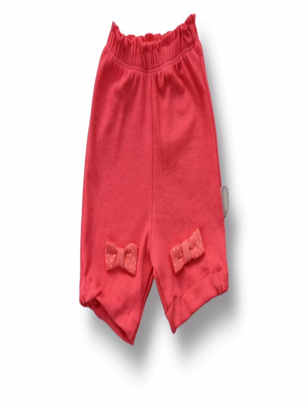 3-6 6-9 9-12 12-18 Ay Princess Taçlı Mickey Nakışlı Şort Tişört 3lü Kız Bebek Takımı - Görsel 3