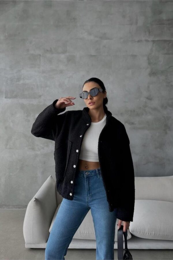 BUKLET KOLEJ MONT - Siyah