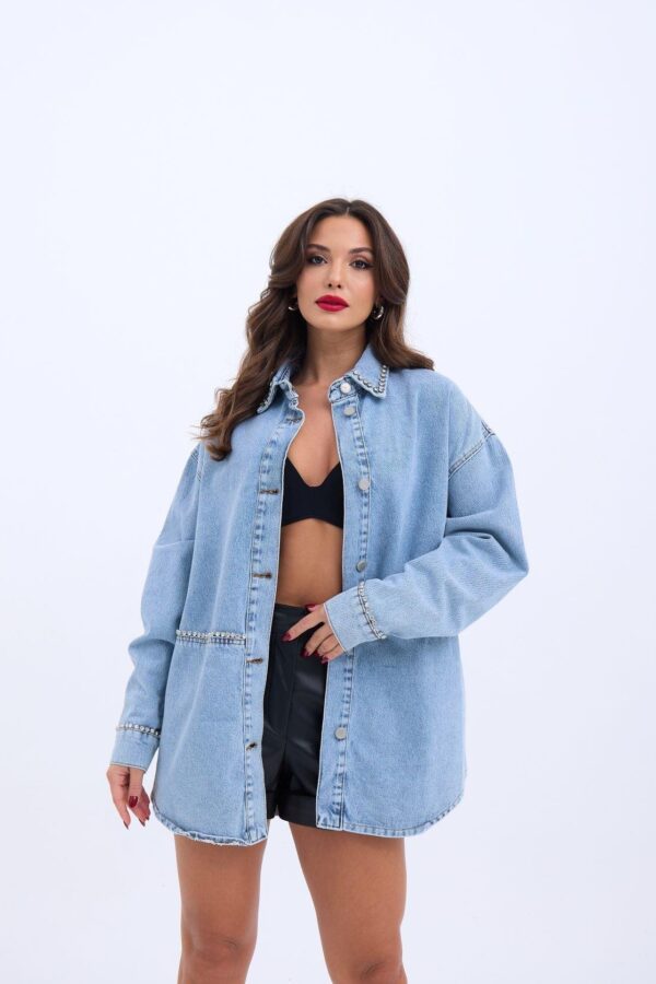 6918 KOT CEKET-MAVİ