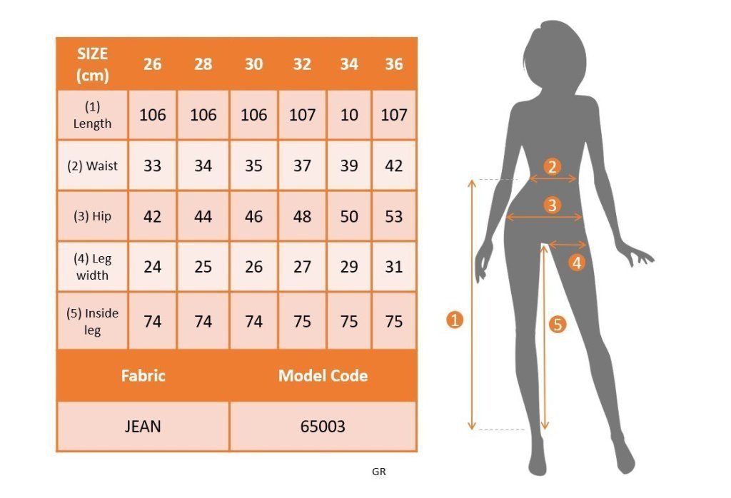 Kadın Yüksek Bel Paçaya Doğru Geniş Kesimli Kot Pantolon - Görsel 9