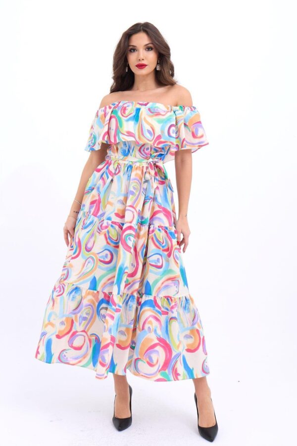 6473 ELBİSE-HONOLULU