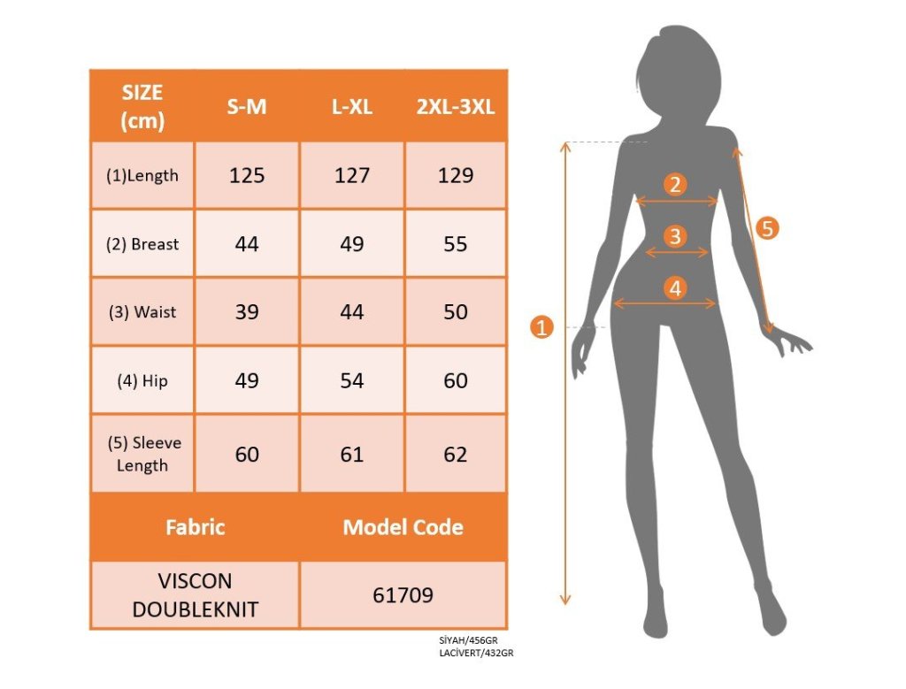 Kadın Balıkçı Yaka Damla Detaylı Yırtmaçlı Uzun Viskon Iki Iplik Maxi Elbise - Görsel 9