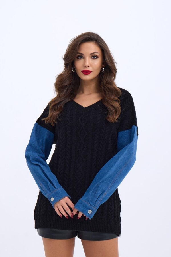 7282 TRİKO KOT-EKRU