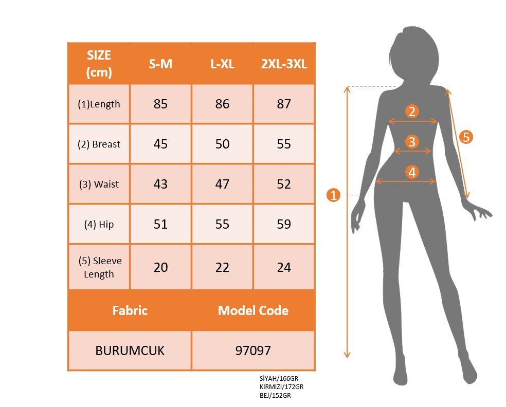 Kadın Kısa Kollu V Yakalı Bürümcük Elbise - Görsel 14
