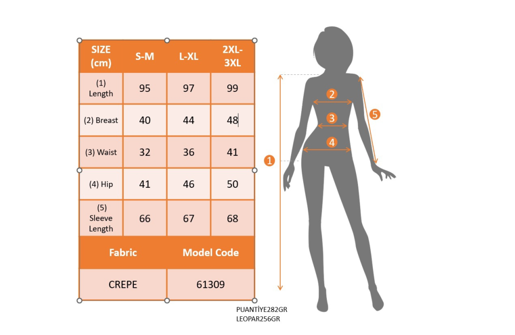 Kadın Uzun Kollu Yuvarlak Yaka Belden Kuşaklı önden Yırtmaçlı örme Krep Elbise - Görsel 8