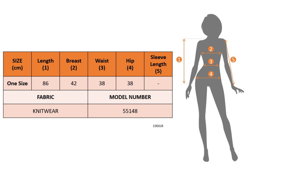 Kadın Kolsuz Derin Oval V Detaylı Iki Yanı Büzgülü Triko Pareo - Görsel 14