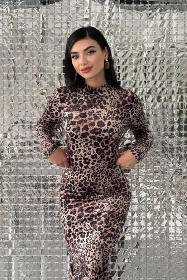 Astora Kadife Elbise