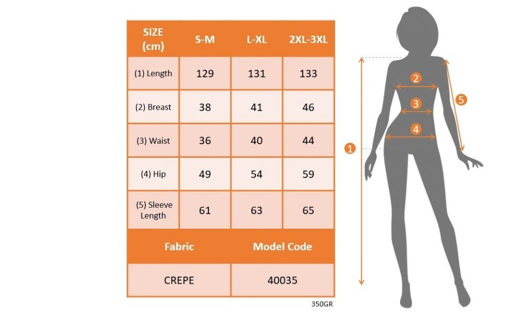 Kadın Uzun Kollu Tek Omuz Detay Krep Elbise - Görsel 4