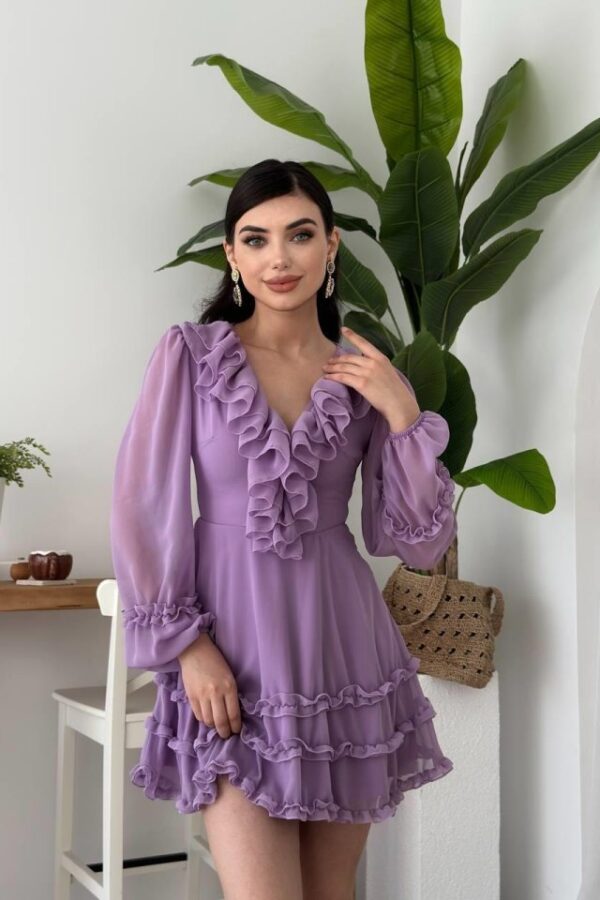 Osıes Fırfırlı Elbise