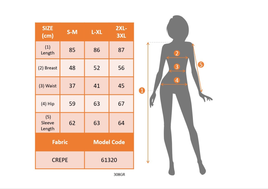 Kadın Uzun Kollu Yakadan Bağcıklı Belden Kuşaklı Ithal Krep Elbise - Görsel 6