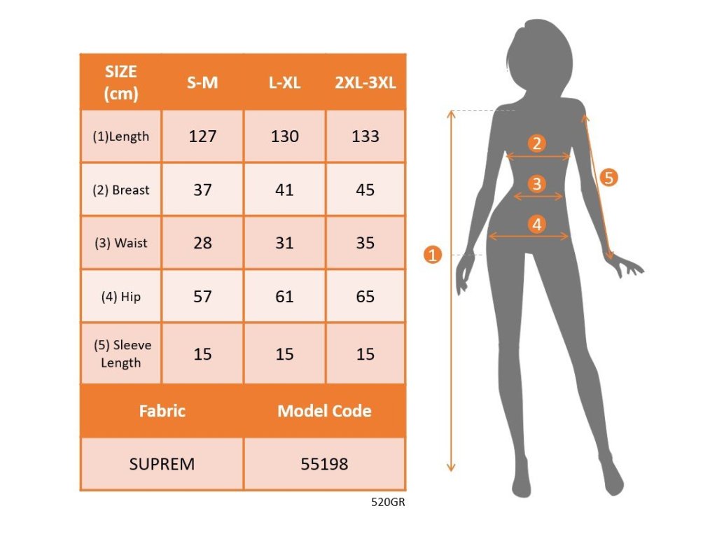 Kadın Kısa Kollu Kruvaze Yakalı Desenli Maksi Boy Süprem Elbise - Görsel 4