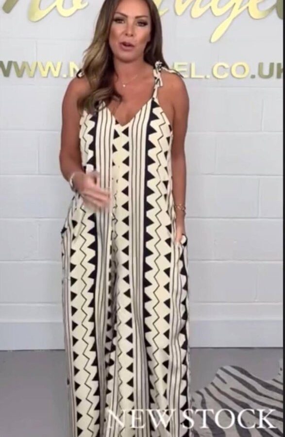 Kadın Ip Askılı Dokuma Krep Kumaş Tulum