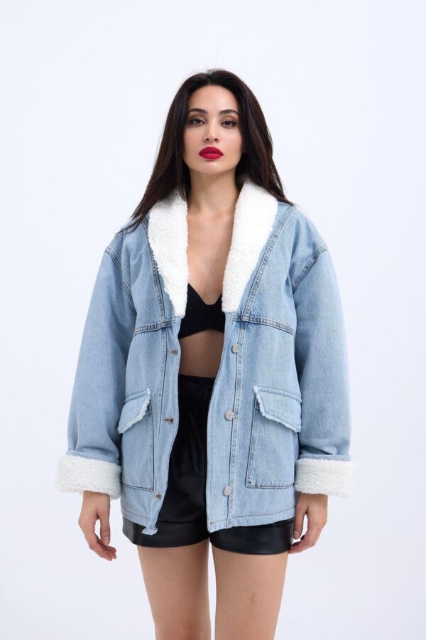 5674 KOT CEKET-MAVİ