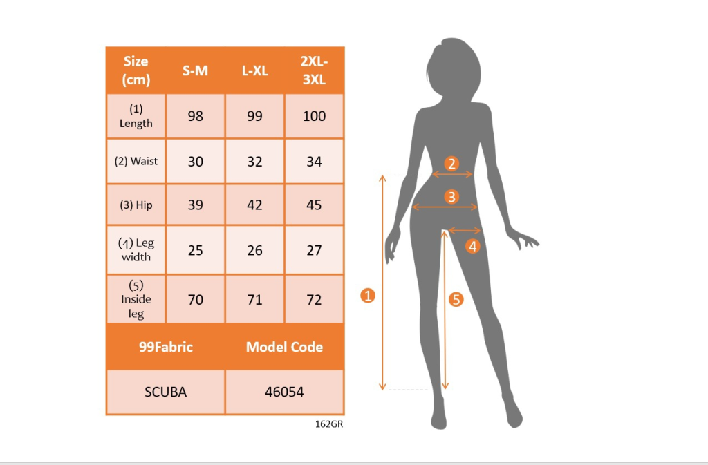 Kadın Yüksek Bel Kaz Ayağı Desenli Yan şerit Düğme Detaylı Dalgıç Pantolon - Görsel 4