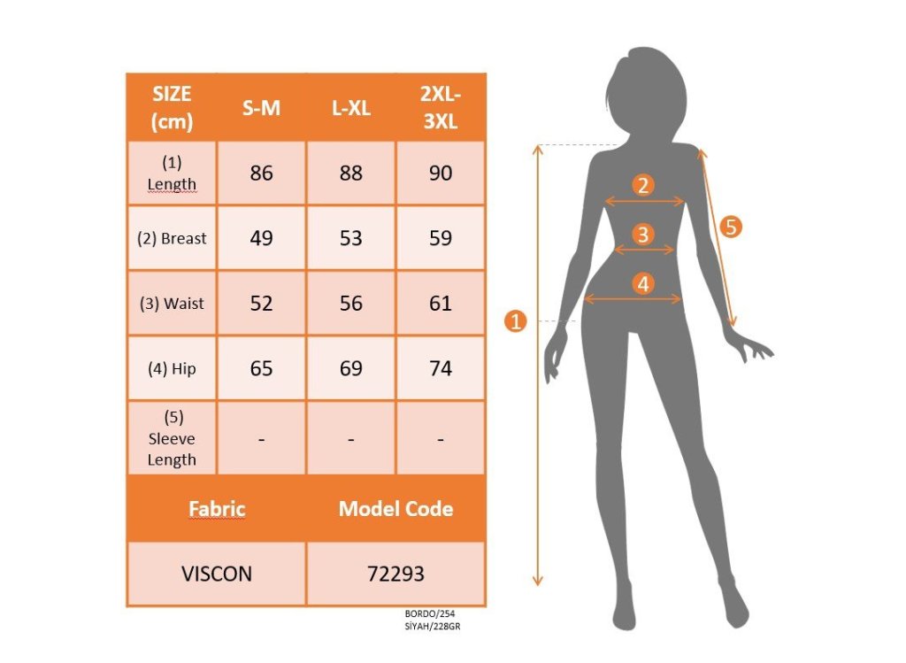 Kadın Sıfır Kol şerit Detaylı V Yaka Viskon Elbise - Görsel 6