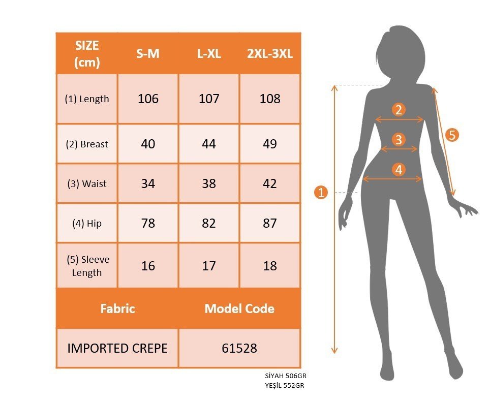 Kadın Kısa Kollu Yarı Balıkçı Yaka Pileli Janjan Krep Midi Elbise - Görsel 5