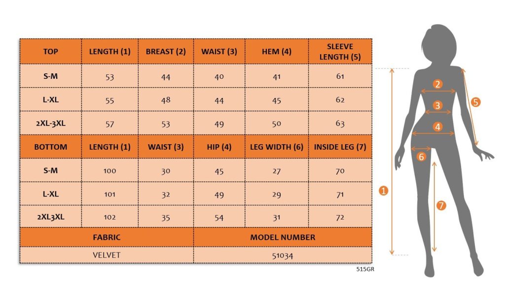 Kadın Uzun Kollu önden Fermuarlı Kadife Bluz Ve Pantolon Ikili Takım - Görsel 7