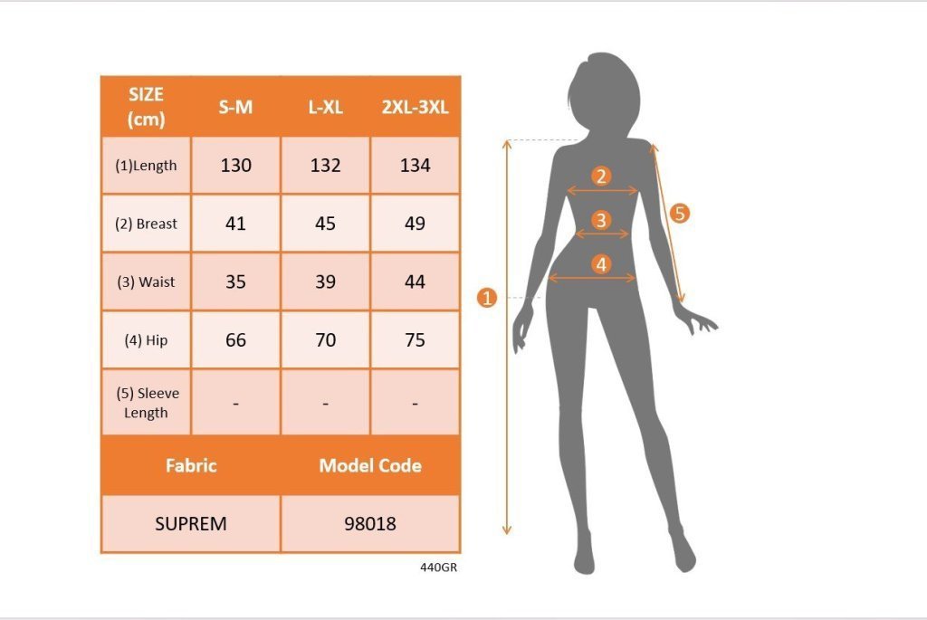 Kadın Askılı önden Düğmeli Yaprak Desenli Uzun Süprem Elbise - Görsel 7