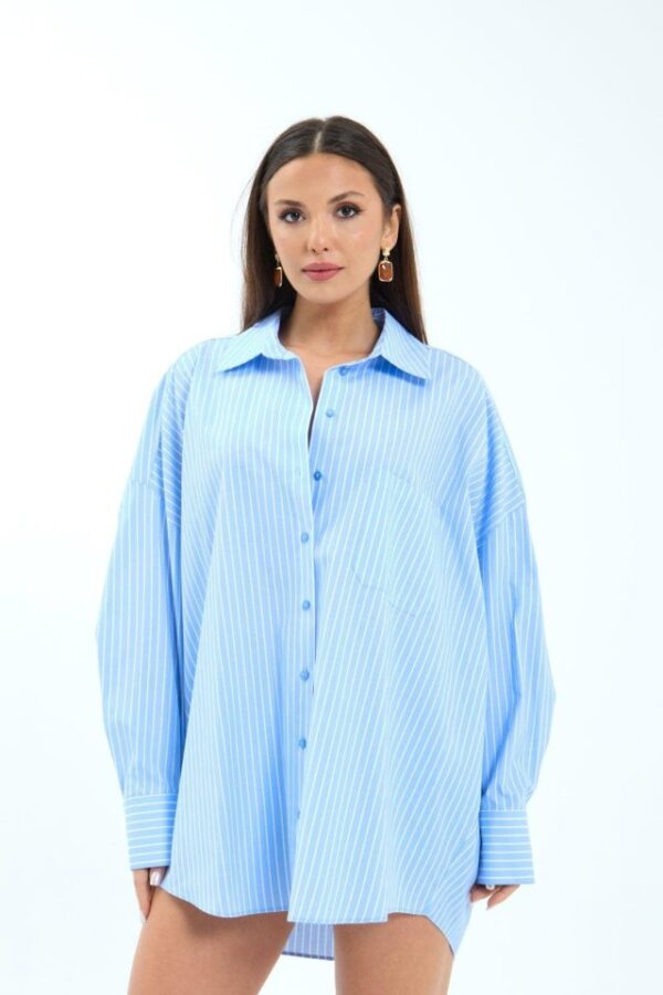 7388 GÖMLEK-DENVER ÇİZGİLİ