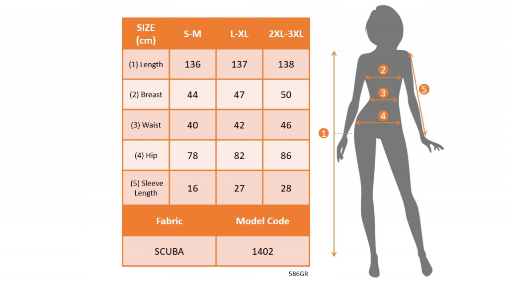 Kadın Kısa Kollu Pencere Detay Gül Baskılı Tam Boy Kiloş Elbise - Görsel 6