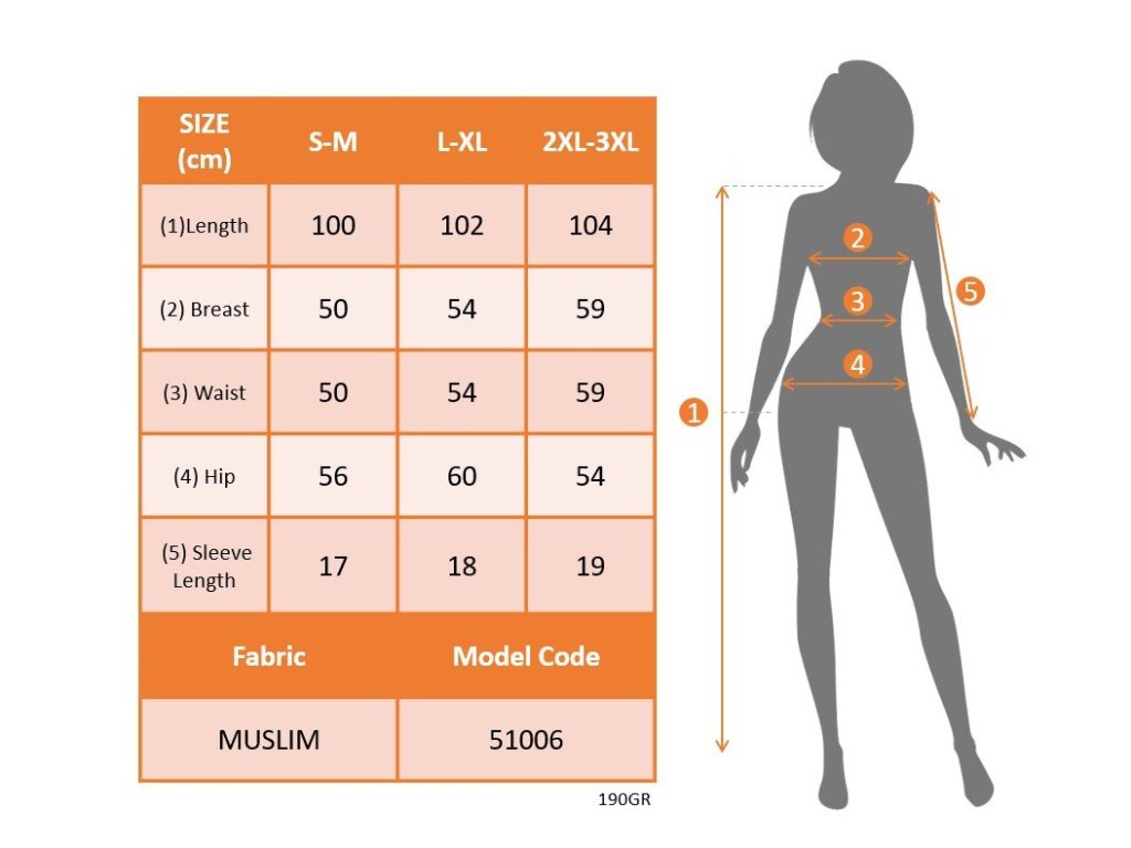 Kadın Kısa Kollu V Yakalı Düğmeli Müslim Kısa Elbise - Görsel 5