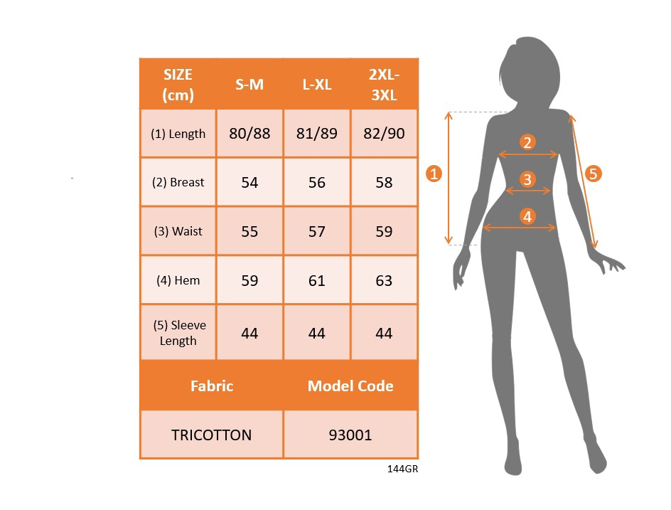 Kadın Fakir Kol Koldan Düğmeli V Yakalı Trikoton Kısa Elbise - Görsel 6