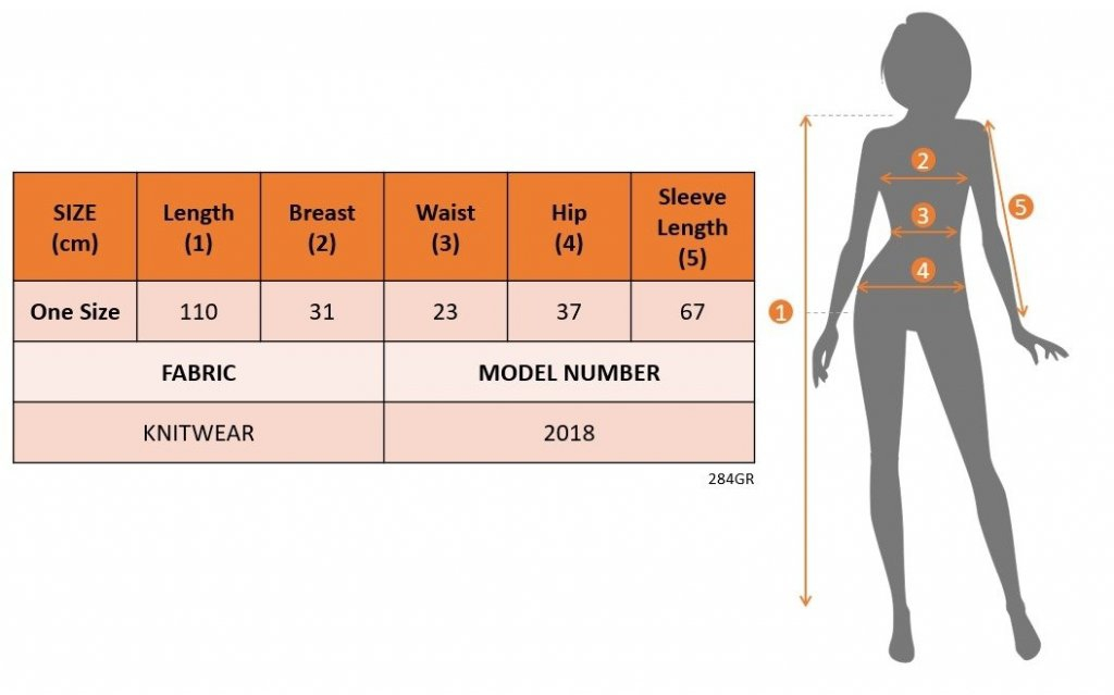 Kadın Uzun Kollu Yırtmaç Detay Triko Elbise - Görsel 10