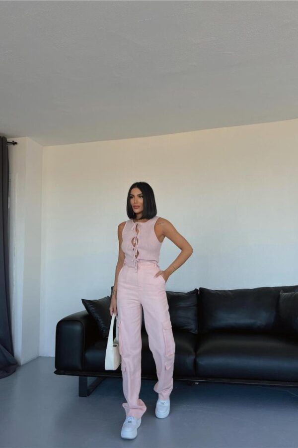 KARGO PANTOLON - Somon