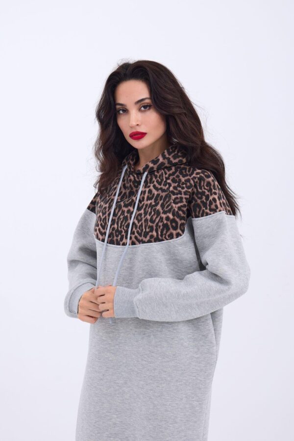 7217 UZUN SWEAT-BOGOTA