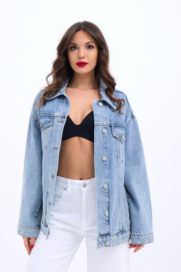 7174 KOT CEKET-MAVİ