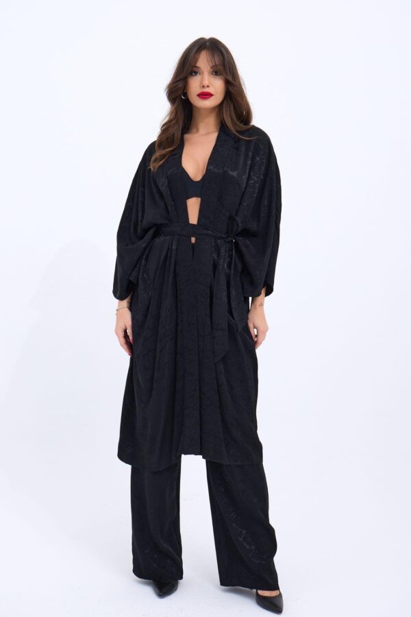 6346 KİMONO TAKIM-FOGGİA