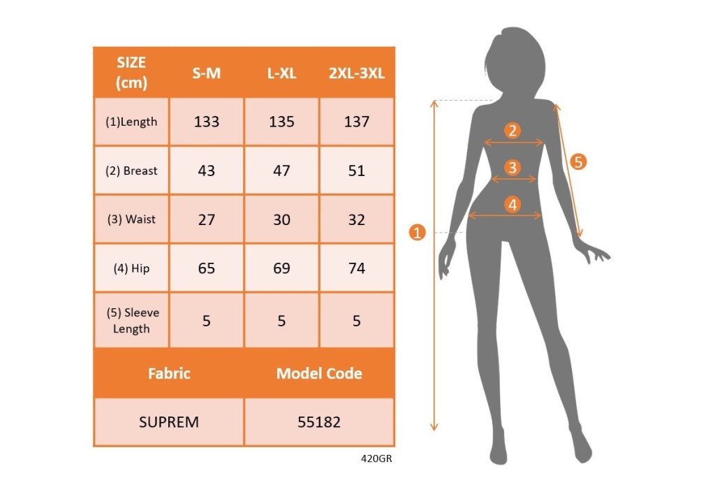 Kadın Kısa Kollu V Yakalı Yırtmaçlı çiçek Desenli Süprem Elbise - Görsel 7
