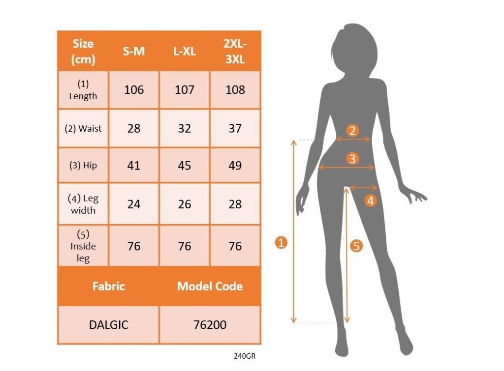 Kadın Yüksek Bel Ispanyol Paçalı Pantolon Tayt - Görsel 13