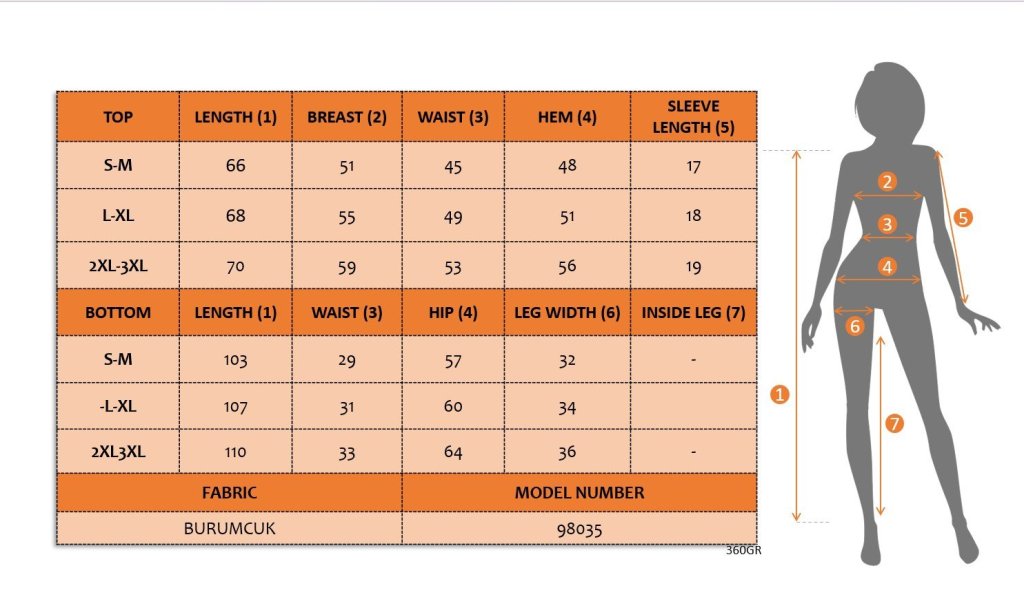 Kadın Kısa Kollu Bisiklet Yaka Yandan Bağlamalı Bürümcük Bluz Ve Pantolon Ikili Takım - Görsel 11