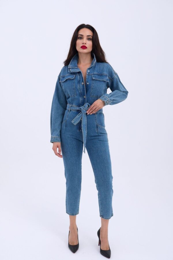 5736 KOT TULUM-MAVİ