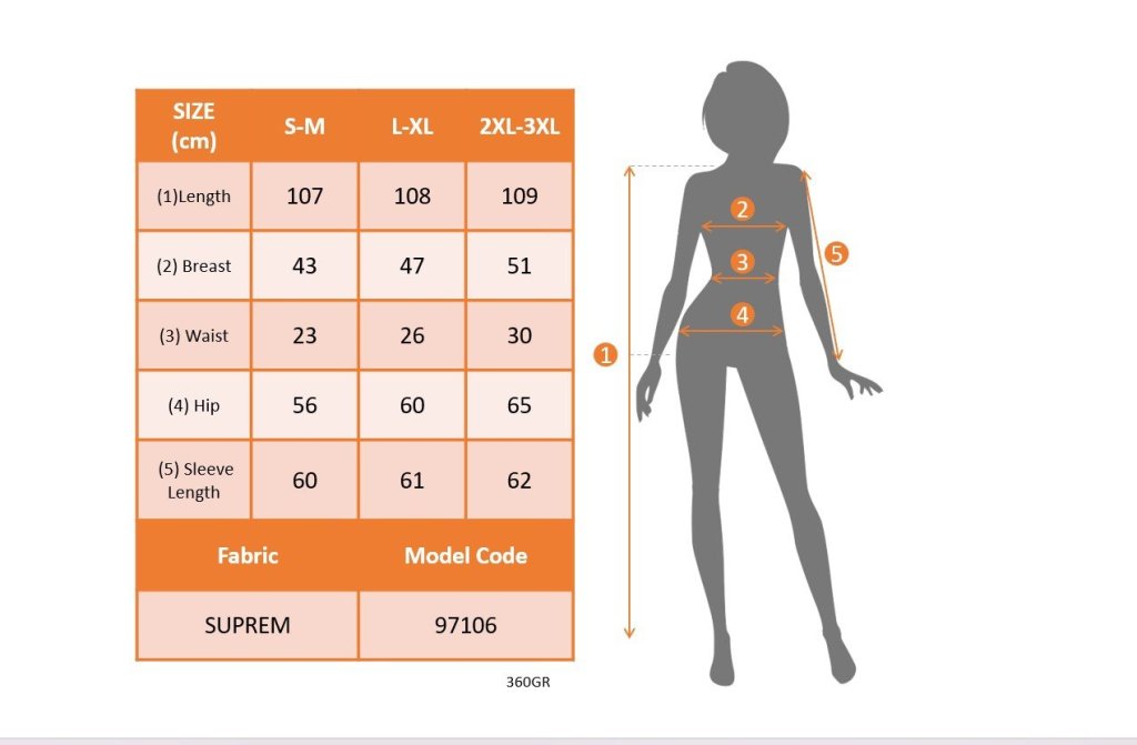 Kadın Uzun Kollu Bot Yaka Beli Lastikli Midi Süprem Elbise - Görsel 7