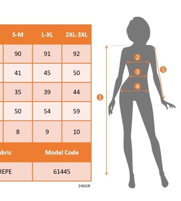 Kadın Kısa Kollu Geometrik Yakalı Janjan Krep Elbise