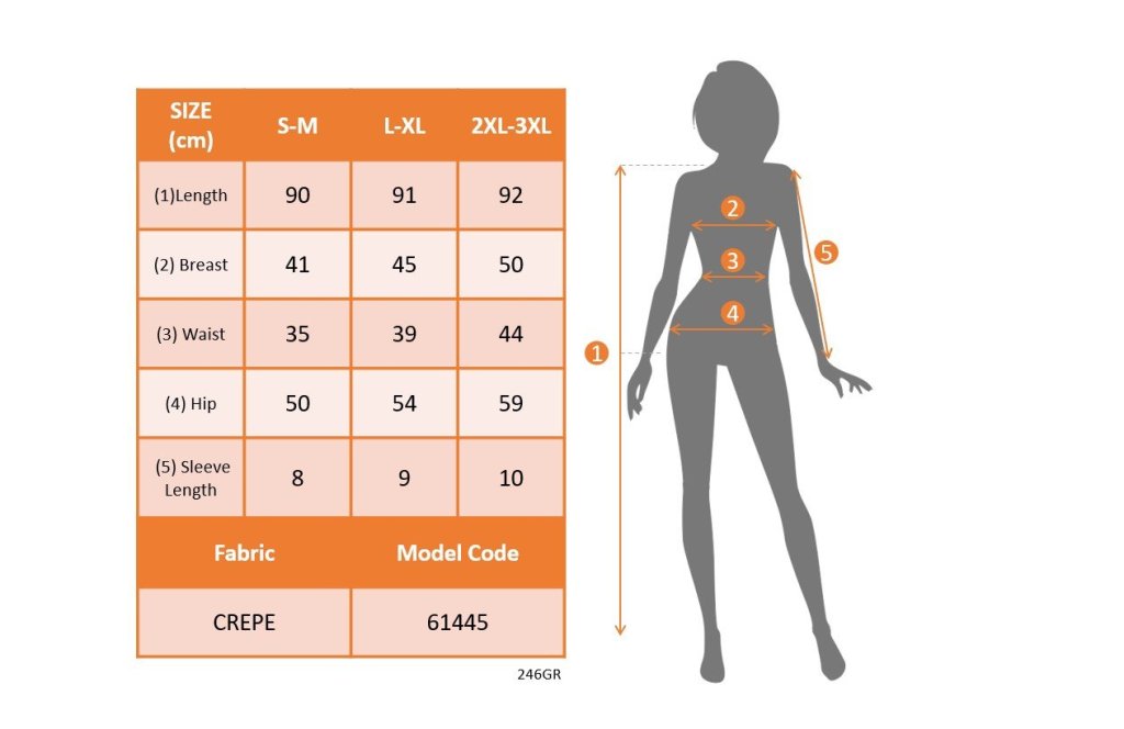 Kadın Kısa Kollu Geometrik Yakalı Janjan Krep Elbise