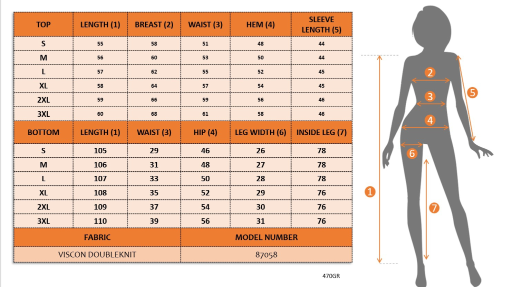 Kadın Uzun Kollu Ribana Detaylı Iki Iplik Penye Ikili Takım - Görsel 8