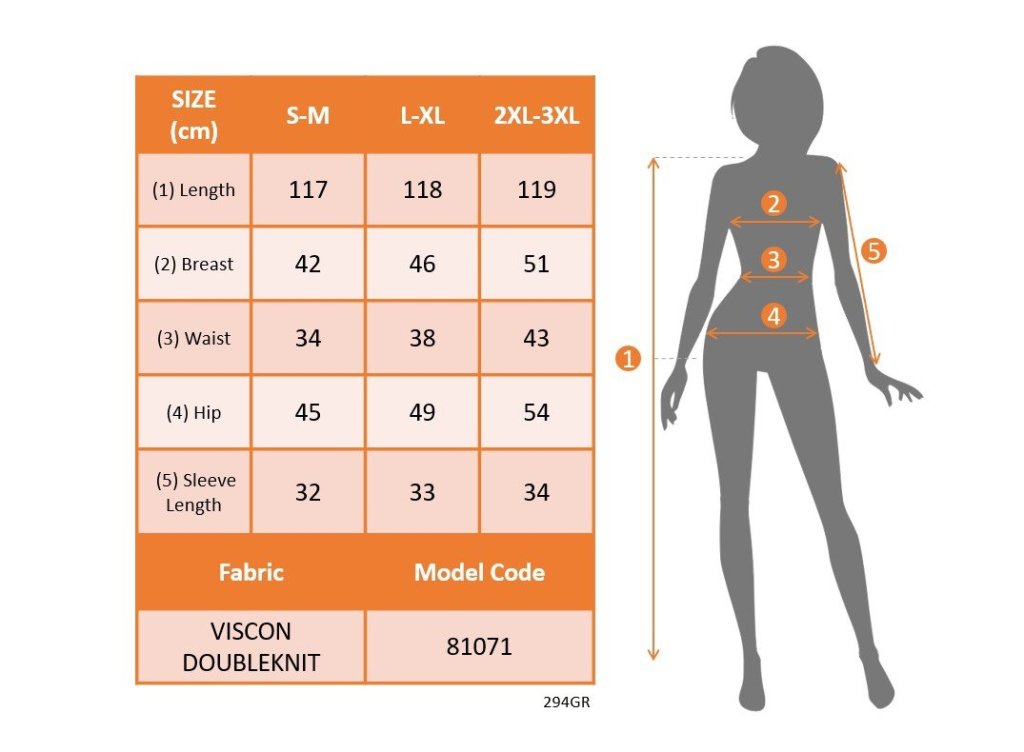 Kadın Kısa Kollu Bisiklet Yaka Yandan Yırtmaçlı Viskon Iki Iplik Elbise - Görsel 8