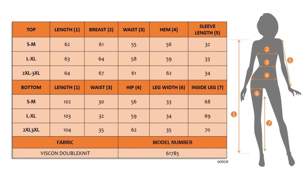 Kadın Uzun Kollu Tek Omuzdan Açık Viskon Iki Iplik Bluz Ve Pantolon Ikili Takım - Görsel 9