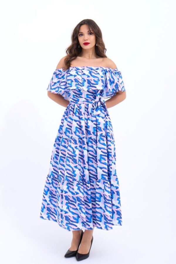 6473 ELBİSE-HONOLULU