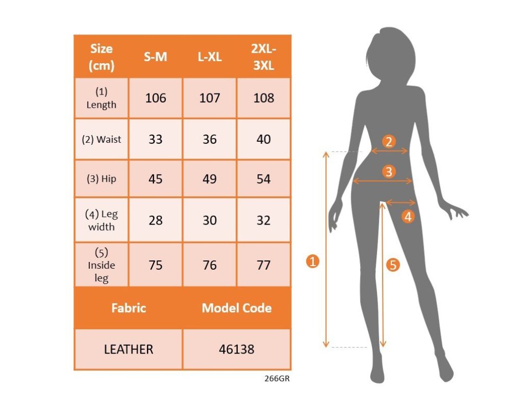 Kadın Yüksek Bel Paçaya Doğru Geniş Deri Pantolon - Görsel 12