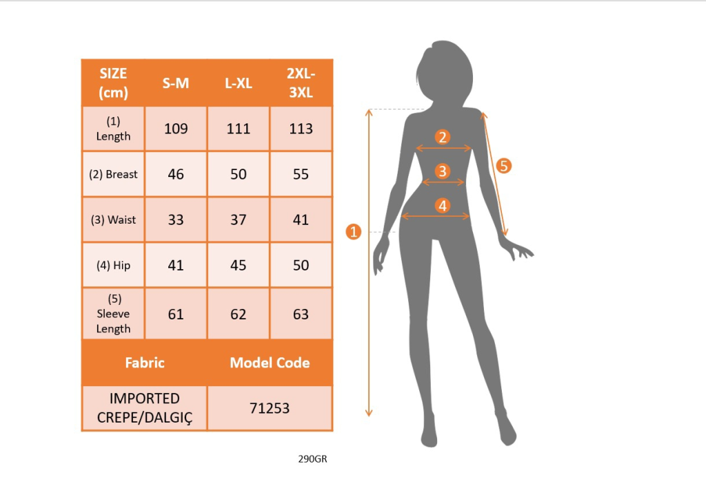 Kadın Uzun Kollu Kruvaze Yaka üst Ithal Krep Alt Dalgıç Leopar Detaylı Elbise - Görsel 4
