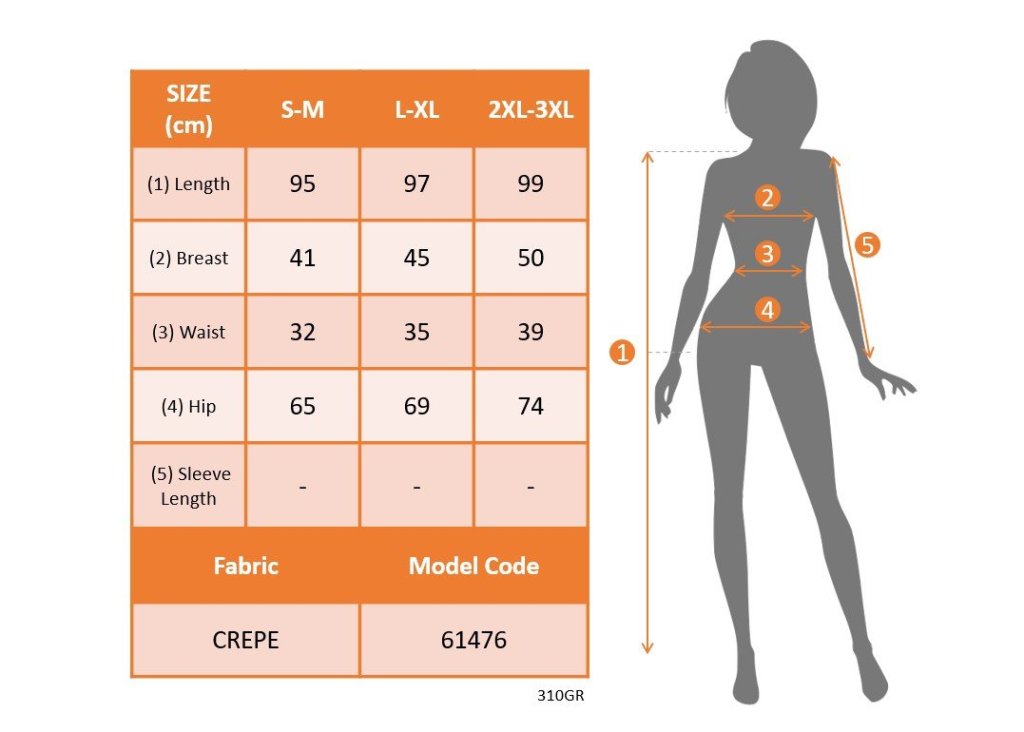 Kadın Askılı V Yakalı önde çapraz Detaylı Janjan Krep Elbise - Görsel 5