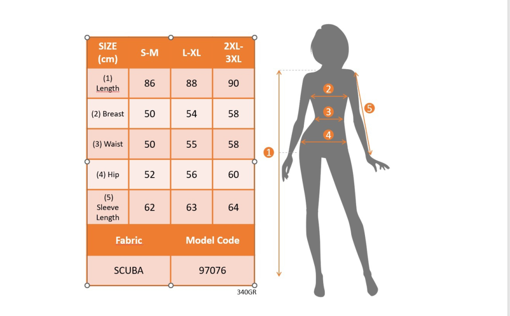 Kadın Uzun Kollu V Yakalı Desenli Belinde Kuşaklı Dalgıç Elbise - Görsel 10
