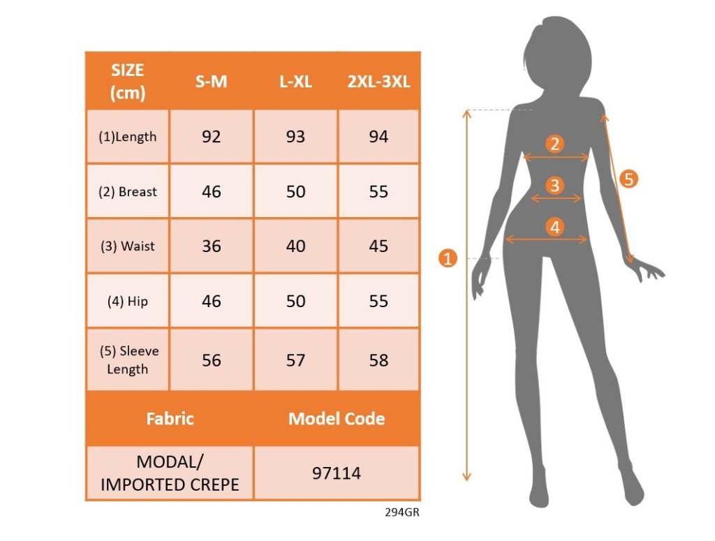 Kadın Uzun Kollu Kruvaze Yaka üst Modal Alt Ithal Krep Mini Elbise - Görsel 4