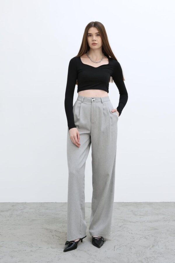 PANTOLON - Gri